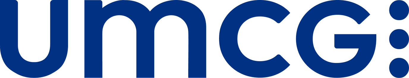 UMCG logo